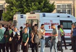 Manisa’da 11 öğrencinin yaralandığı saldırıda 10 şüpheli adliyede