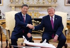 Trump: ABD ile Çin arasındaki ilişkiler hiç bu kadar iyi olmamıştı