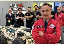 470 araç arasından finale kaldı; 'Tuğra' Şanlıurfa yolcusu
