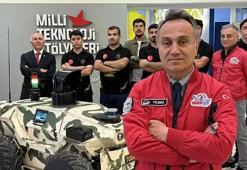470 araç arasından finale kaldı; 'Tuğra' Şanlıurfa yolcusu