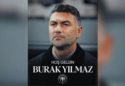 Çorum FK, Burak Yılmaz ile anlaştı