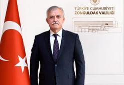 Hayatını kaybeden Zonguldak Vali Yardımcısı için tören