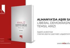 Milli İstihbarat Akademisi'nden 'Almanya'da Aşırı Sağ' analizi