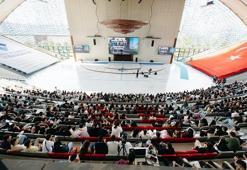 HKÜ’de yeni öğrenciler için Oryantasyon’26 programı düzenlendi