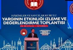 Bakan Akın Gürlek: Türkiye, adalet alanında yoğun ve çok yönlü bir gündemden geçiyor