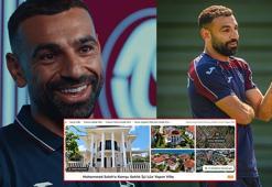 'Salah'a komşu' villa ilanı; Trabzonspor'dan izinsiz kullanıma uyarı