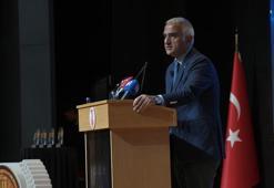 'Türk Diline Hizmet Ödülleri' sahiplerini buldu