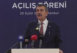Bakan Tekin: Bu yıl ortaokulu bitiren 100 öğrencinin 45 tanesi meslek lisesine gitti