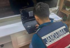 Yasa dışı sorgu paneli operasyonunda 2 gözaltı