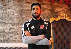 Halil İbrahim Esen: Bizi yenmek için ellerinden geleni yapıyorlar