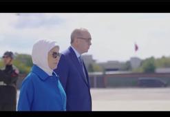 Emine Erdoğan'dan BM 81'inci Genel Kuruluna ilişkin paylaşım