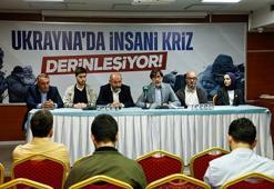 STK'lardan Ukrayna'da çatışma bölgeleri için insani yardım koridoru çağrısı