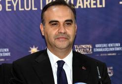 Bakan Kacır: Savunma sanayinde yüzde 80'in üzerinde yerlilik oranına erişmiş bir ülkeyiz