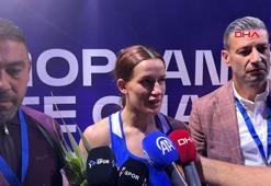 Hatice Akbaş: Madalyamı babama armağan etmek istiyorum