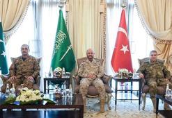 Genelkurmay Başkanı Bayraktaroğlu, Suudi Arabistan'a gidiyor