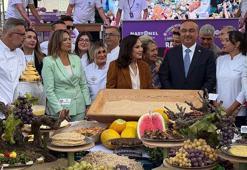 Tekirdağ'da Uluslararası Gastronomi ve Bağcılık Festivali başladı