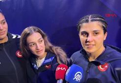 Busenaz Sürmeneli: Kendime inanmamı ve güvenmemi sağladılar