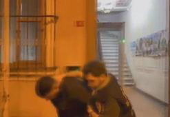 Beyoğlu'nda uyuşturucu operasyonu: 3 şüpheli tutuklandı