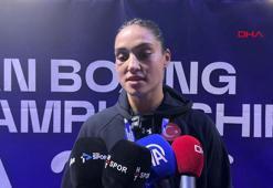 Milli boksör Büşra Işıldar, Avrupa ikincisi oldu