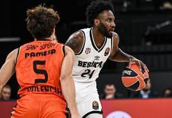 Beşiktaş - Valencia Basket: 94-96