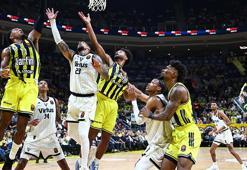 Fenerbahçe Tarfin - Virtus Bologna: 78-68