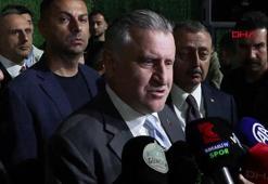 Osman Aşkın Bak: Biz takımımıza güveniyoruz, bu çocuklar iyi işler yapacaklar