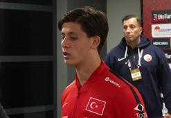 Arda Güler: Kazanmayı çok istedik, çok üzgünüz