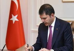 Bakan Kurum: Başvuruları topladık, şimdi inceleme süreci başlıyor