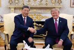 Trump: Şi ile görüşmemiz dostluk, güç ve başarı doluydu