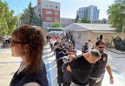 Şanlıurfa merkezli yasa dışı bahis operasyonunda 27 şüpheli tutuklandı