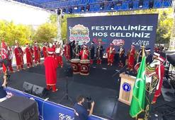 Uluslararası Beypazarı Festivali resmi açılış töreni