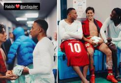 Mbappe ve Fransa Milli Takımı'ndan Arda Güler paylaşımı