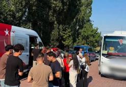 81 ilde 230 düzensiz göçmen yakalandı