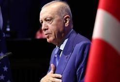 Cumhurbaşkanı Erdoğan'dan 'Türk Dil Bayramı' mesajı