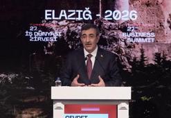 Cevdet Yılmaz: Ekonomimizin 2029 yılında yüzde 5 büyümesini öngörüyoruz