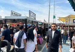 Kahve tutkunları Ankara'da buluştu