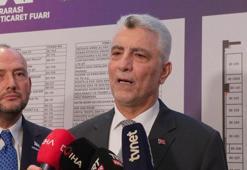 Bakan Bolat: Yıl sonu 410 milyar dolar mal ve hizmet ihracatı rakamımıza ulaşacağız