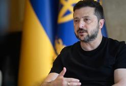 Ukrayna Devlet Başkanı Zelenskiy: Rusya her geçen gün gerilimi tırmandırıyor