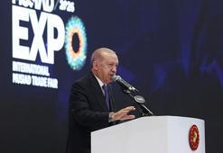 Cumhurbaşkanı Erdoğan: Savaş suçlularının yeri Birleşmiş Milletler kürsüsü değil, mahkeme salonlarıdır