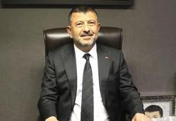 Yeni Parti Milletvekili Ağbaba hastaneye kaldırıldı