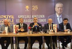 AK Parti'li Yayman: Bu defa başaracağız