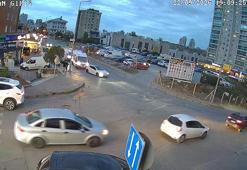 Başakşehir'de ambulansa yol vermeyen sürücüye 466 bin lira ceza
