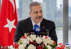 Bakan Fidan: İsrail'in uluslararası yalnızlaşması giderek artıyor