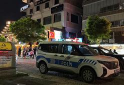 Husumetlisini bacağından bıçakladı