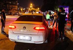 Adana’da 'Huzur ve Güven' denetimi; aranması olan 64 kişi yakalandı
