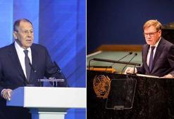 Rusya Dışişleri Bakanı Lavrov, Alman mevkidaşı Wadephul ile görüştü