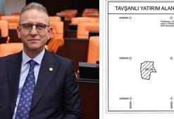 Tavşanlı yatırım alanı ilan edildi; eski maden sahaları endüstri bölgesine dönüşecek