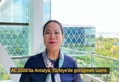 'IAC 2026' öncesi bilim insanları ve yöneticilerden 'Antalya' mesajı