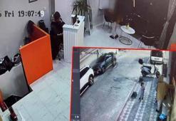 Sultangazi'de makyaj ve bakım yaptırdı; parasını ödemeden kuaförden çıktı