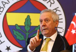 Aziz Yıldırım’dan Saran yönetimine eleştiri: Fenerbahçe'nin malına çökme var
